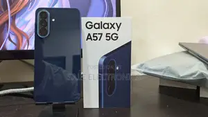 New Samsung Galaxy A57 256 GB Black