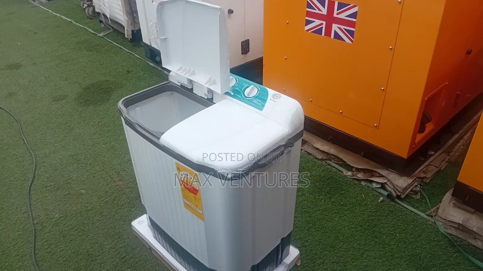Nasco 5kg Washer Available at Cheap Price