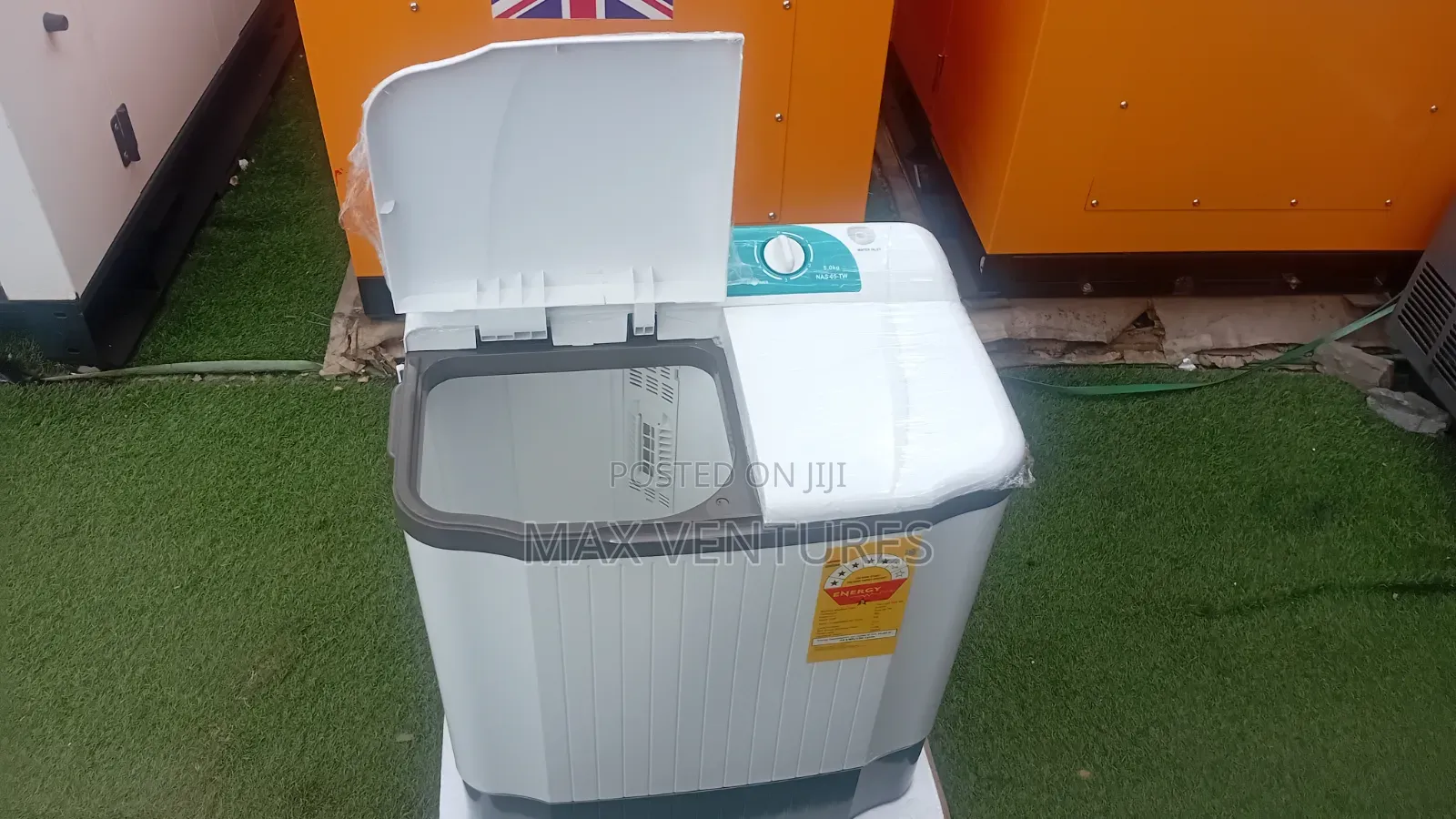 Nasco 5kg Washer Available at Cheap Price