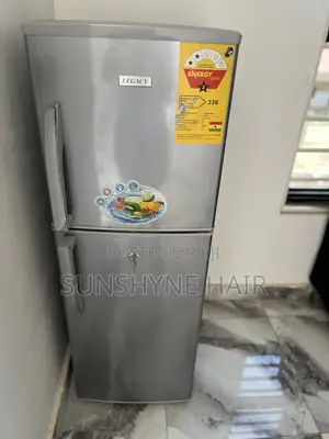 Legacy Fridge