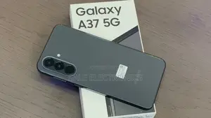 New Samsung Galaxy A57 256 GB Black