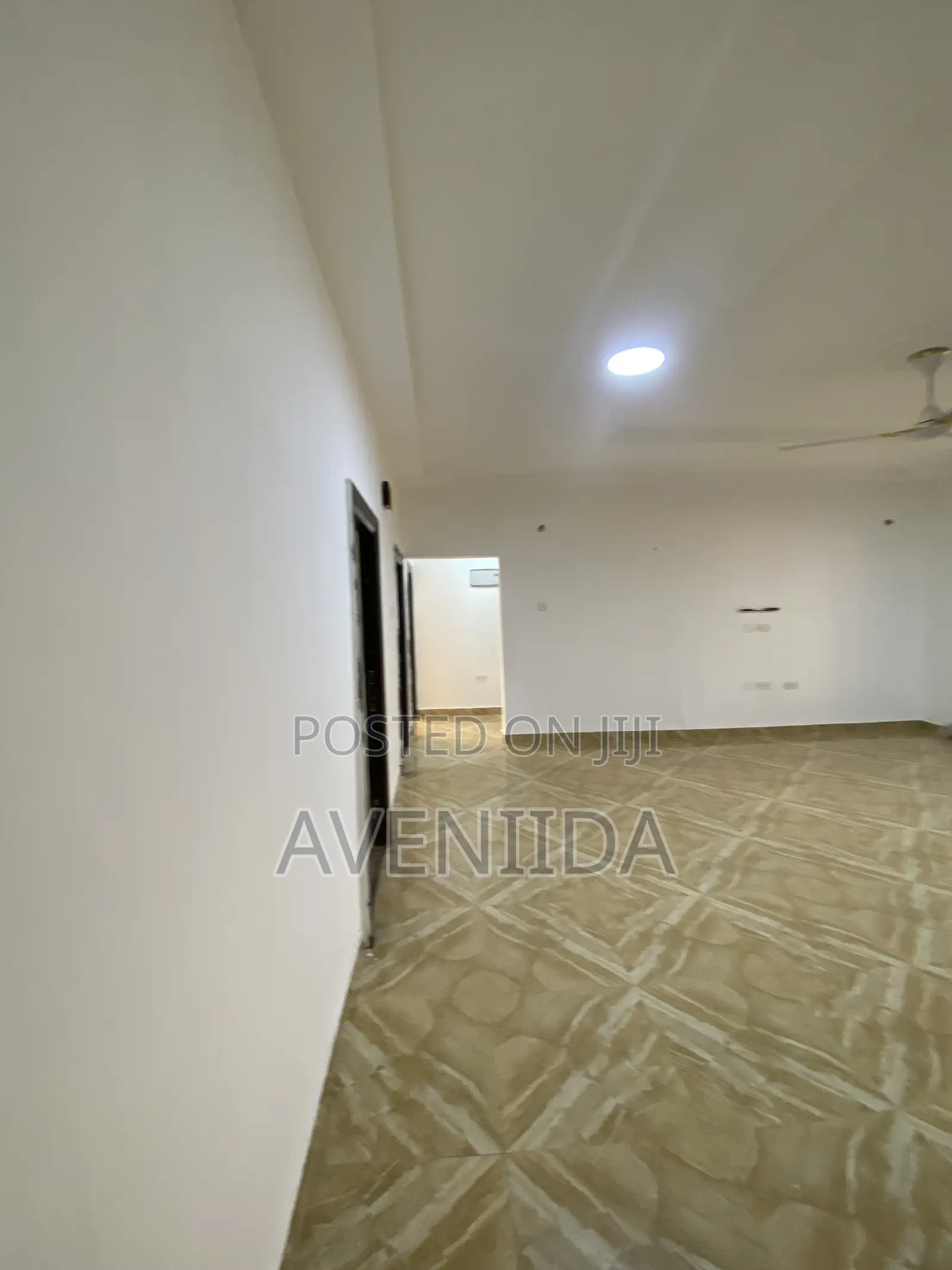 2bdrm Apartment in Cape Coast Metropolitan for rent