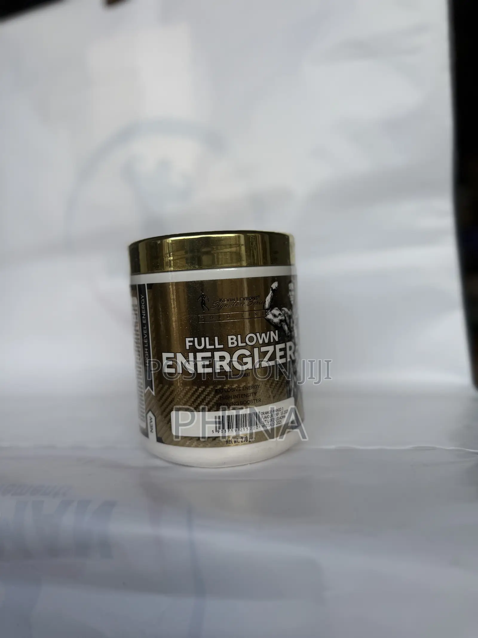 Full Blown Energizer 270g