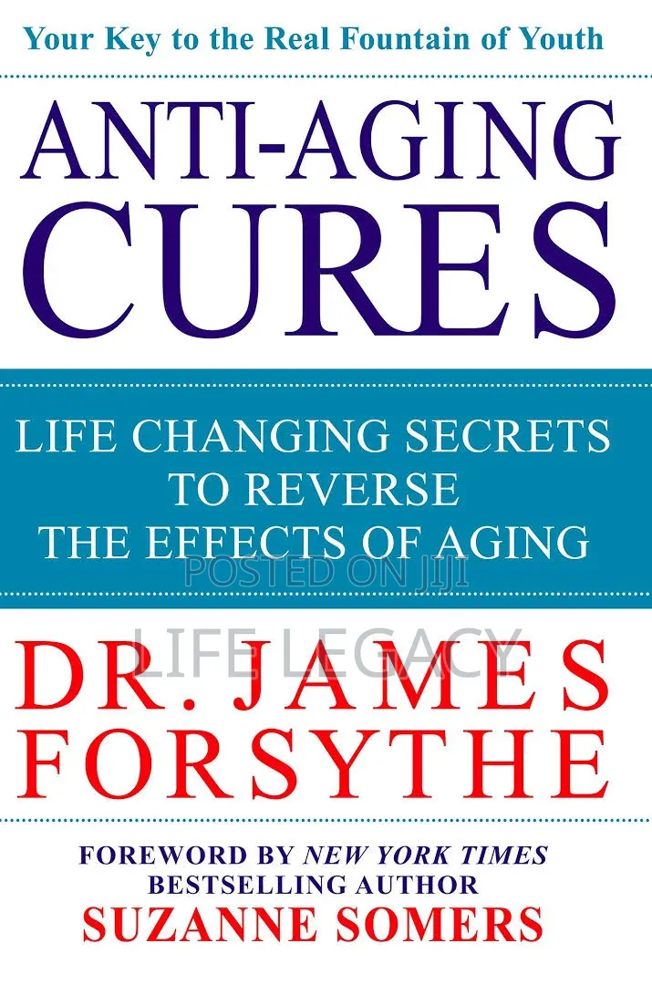 Anti-Aging Cures