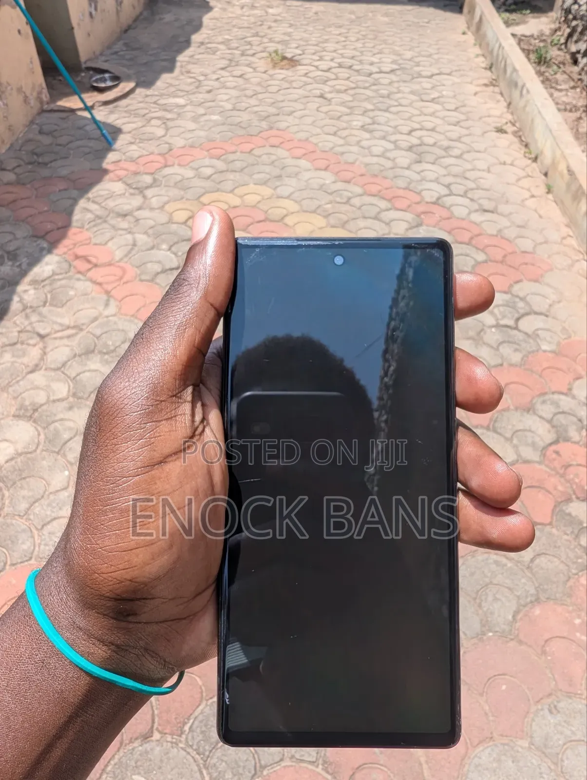 Google Pixel 6 128 GB White