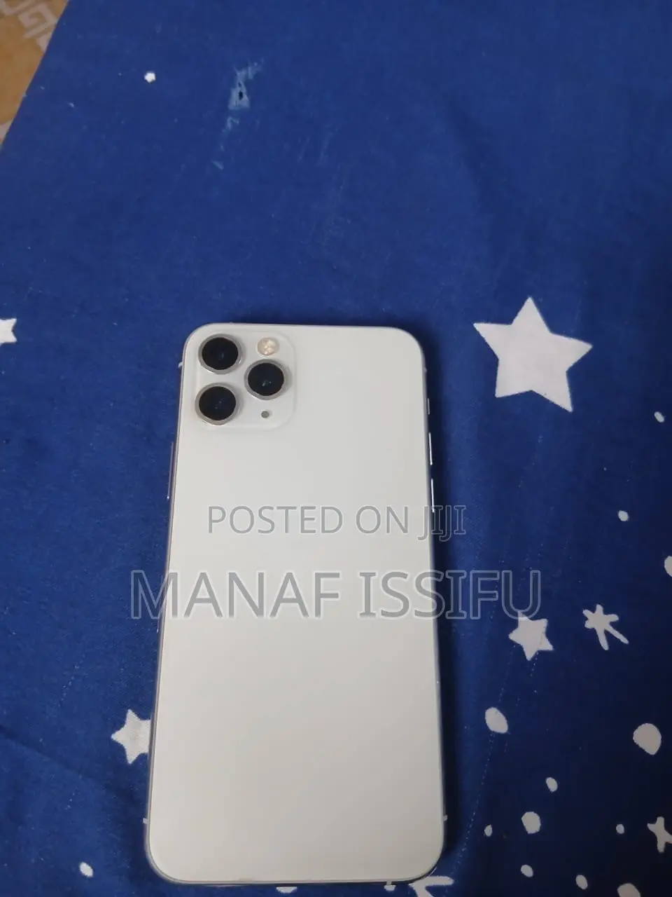 Apple iPhone 11 Pro 64 GB White
