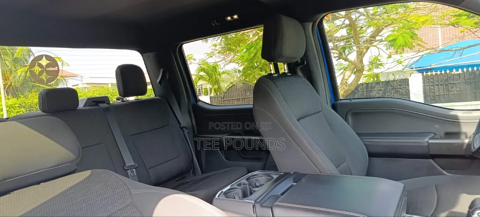 Ford F-150 Tremor 2022 Blue
