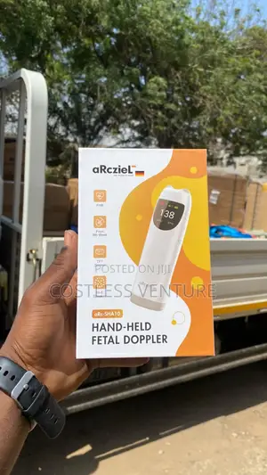 Arcziel Handheld Fetal Doppler