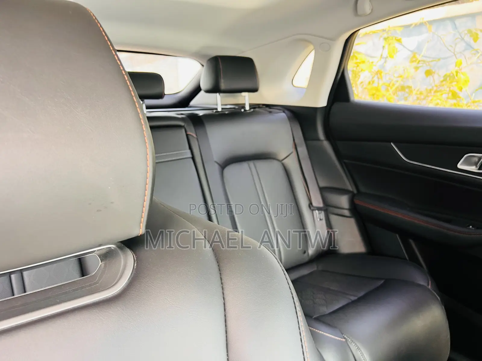 Changan UNI-K 2.0 Petrol AWD 2023 Silver