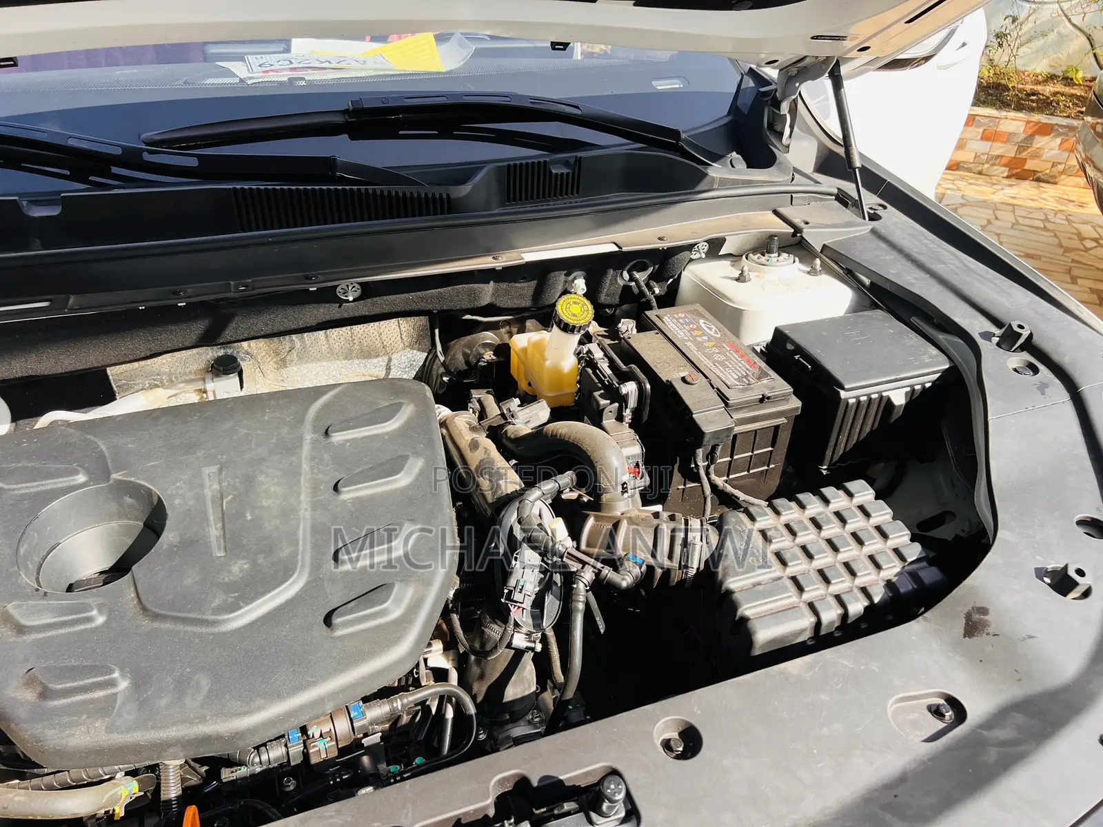 Changan UNI-K 2.0 Petrol AWD 2023 Silver