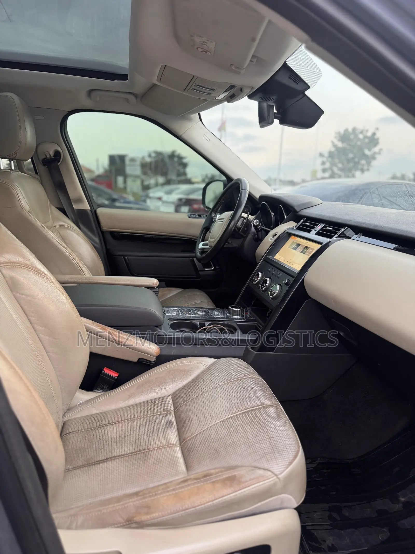 Land Rover Discovery HSE Diesel 4x4 2017 Blue