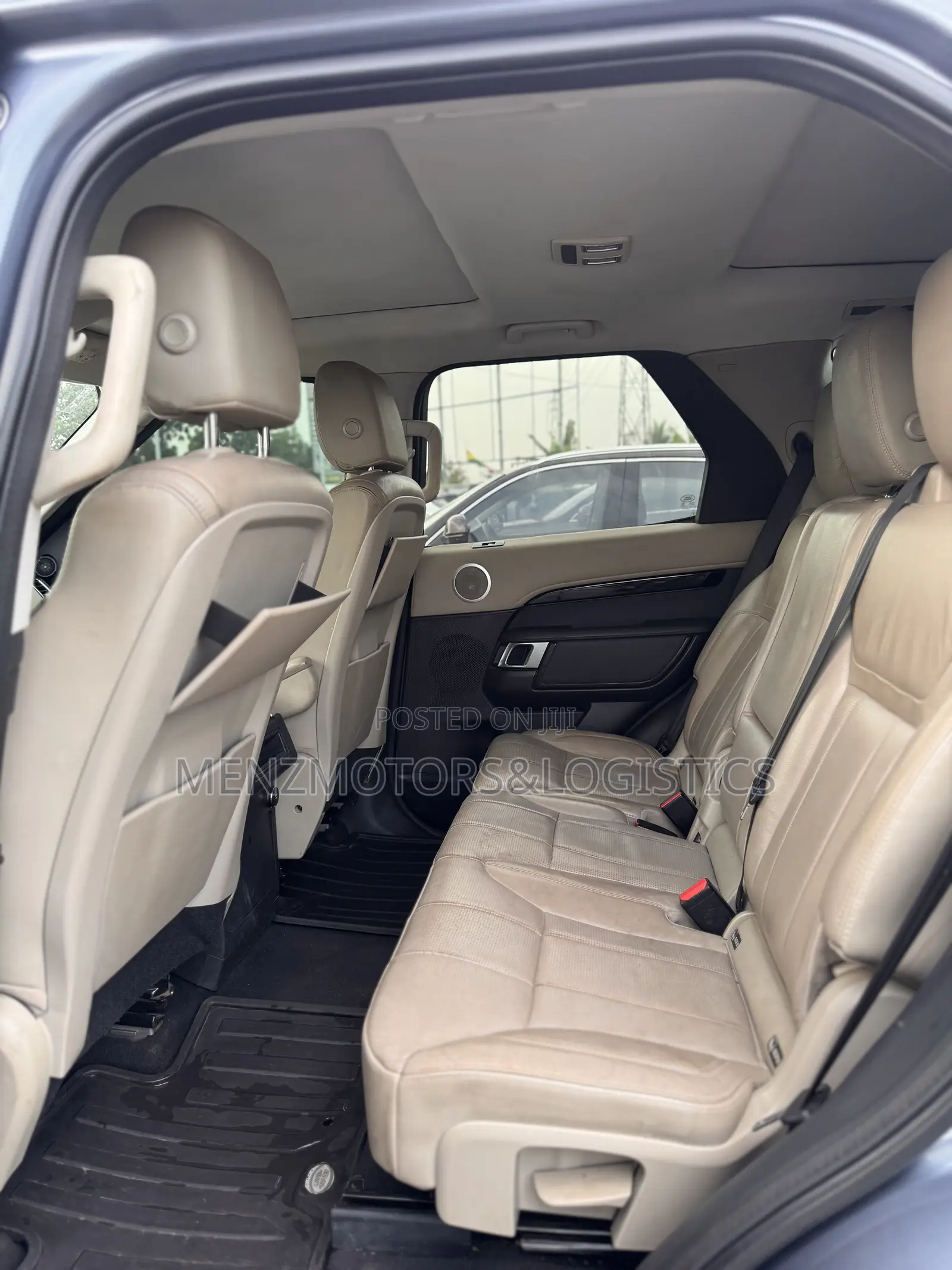 Land Rover Discovery HSE Diesel 4x4 2017 Blue
