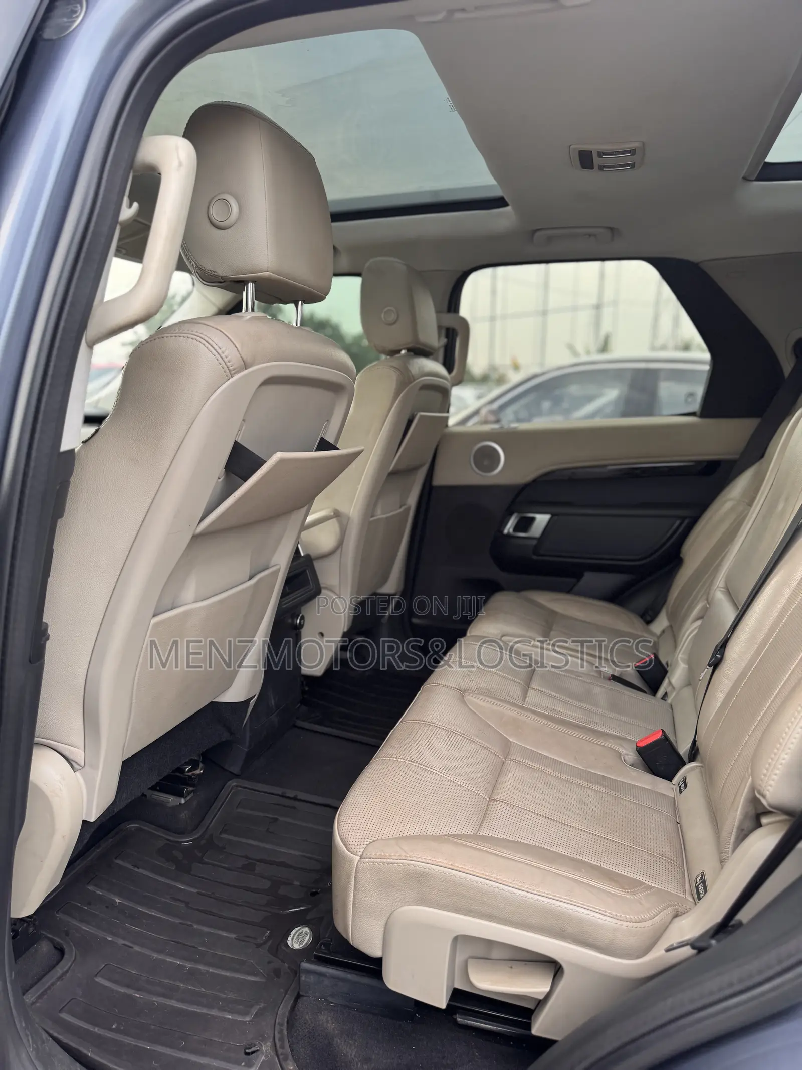 Land Rover Discovery HSE Diesel 4x4 2017 Blue