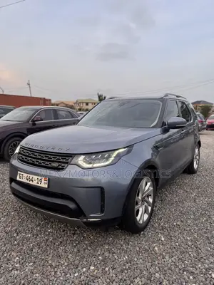 Land Rover Discovery HSE Diesel 4x4 2017 Blue