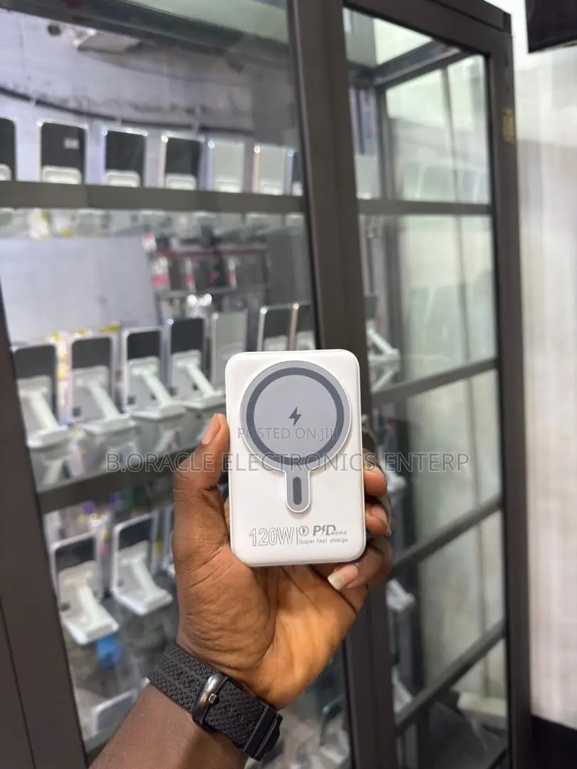 Original Mag Safe Power Bank