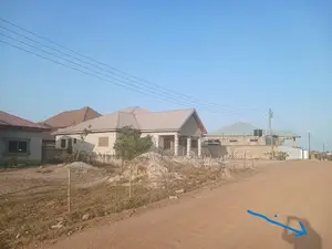 Fully Registered & Walled Plot in a Prime Location, Millennium City
