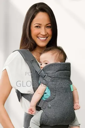 Infant Carrier – Comfortable & Portable Baby Carrier
