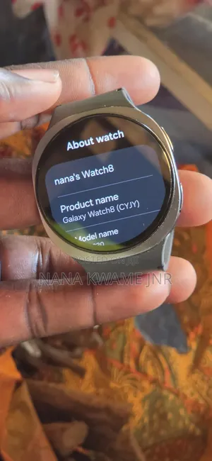 Samsung Watch 8. 32GB