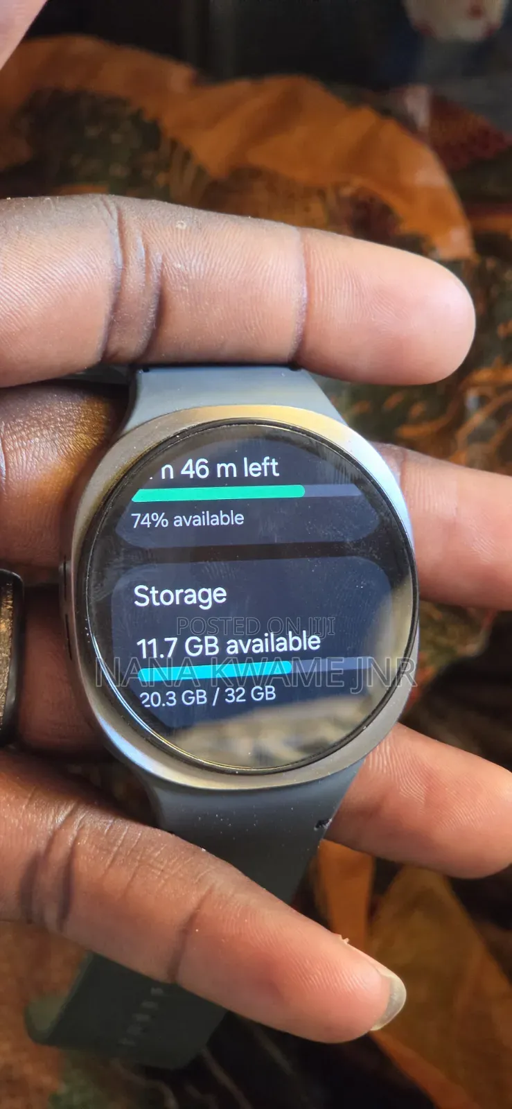 Samsung Watch 8. 32GB
