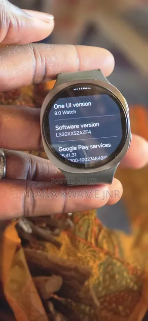 Samsung Watch 8. 32GB