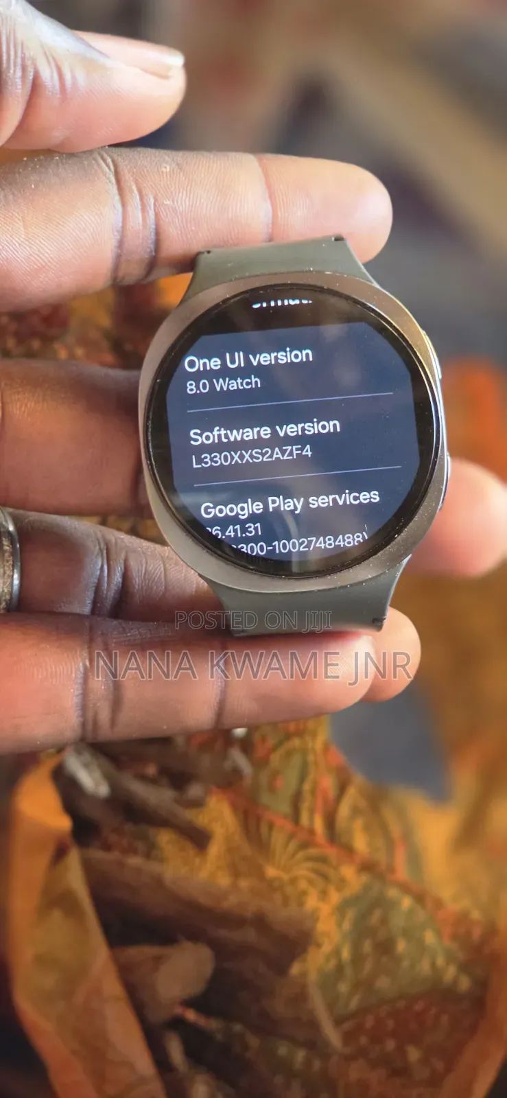 Samsung Watch 8. 32GB