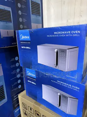  Midea 30l Microwave Oven – Convenience Meets Performance!