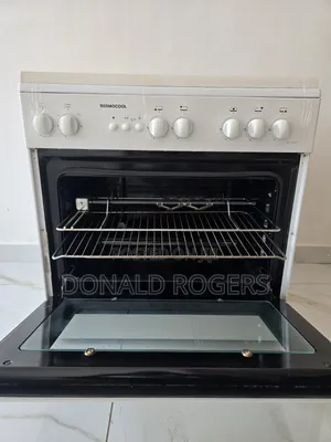 Thermocool 5 Burner Gas-Electric Cooker With Oven & Grill (80x55cm)