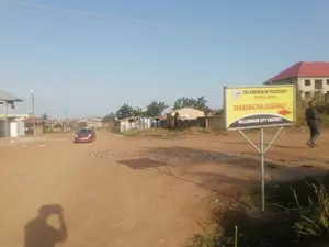 Fully Registered & Walled Plot in a Prime Location, Millennium City
