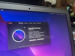 Laptop Apple MacBook Air 2017 8GB Intel Core i5 SSD 128GB