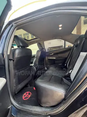 Toyota Camry 2014 Black