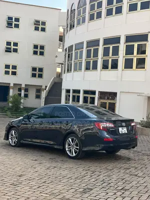 Toyota Camry 2014 Black