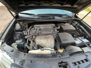 Toyota Camry 2014 Black