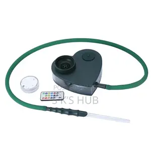 Portable Shisha Pot