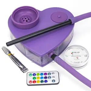 Portable Shisha Pot