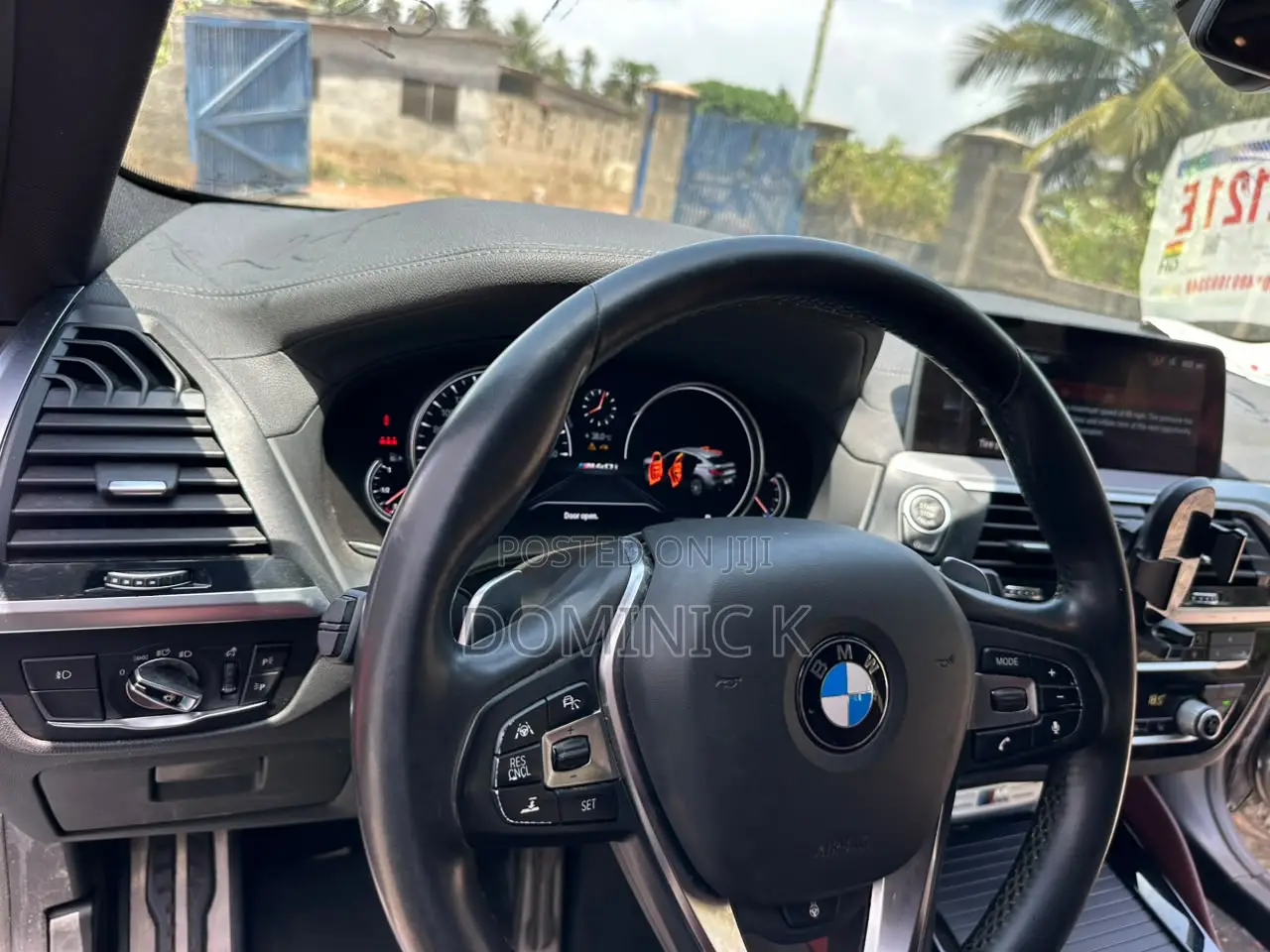 BMW X4 M40i 2019 Black