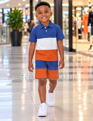 2pcs Set for 2-9yrs Only