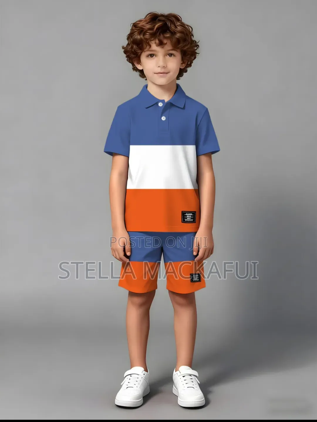 2pcs Set for 2-9yrs Only
