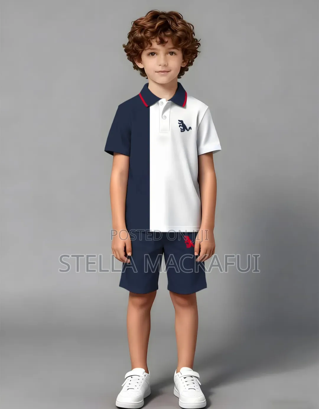 2pcs Set for 2-9yrs Only