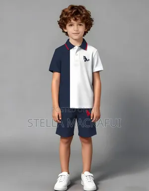 2pcs Set for 2-9yrs Only