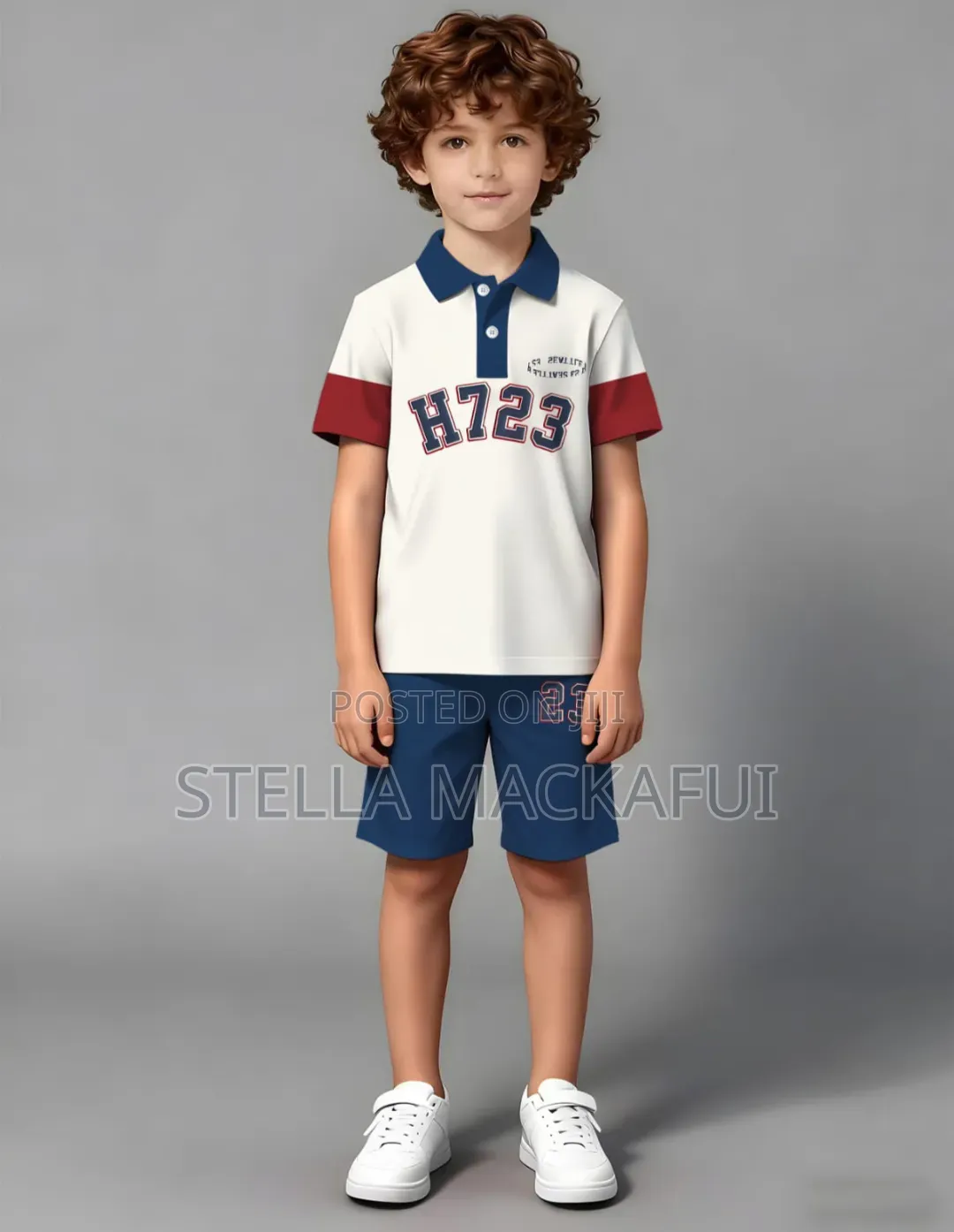 2pcs Set for 2-9yrs Only