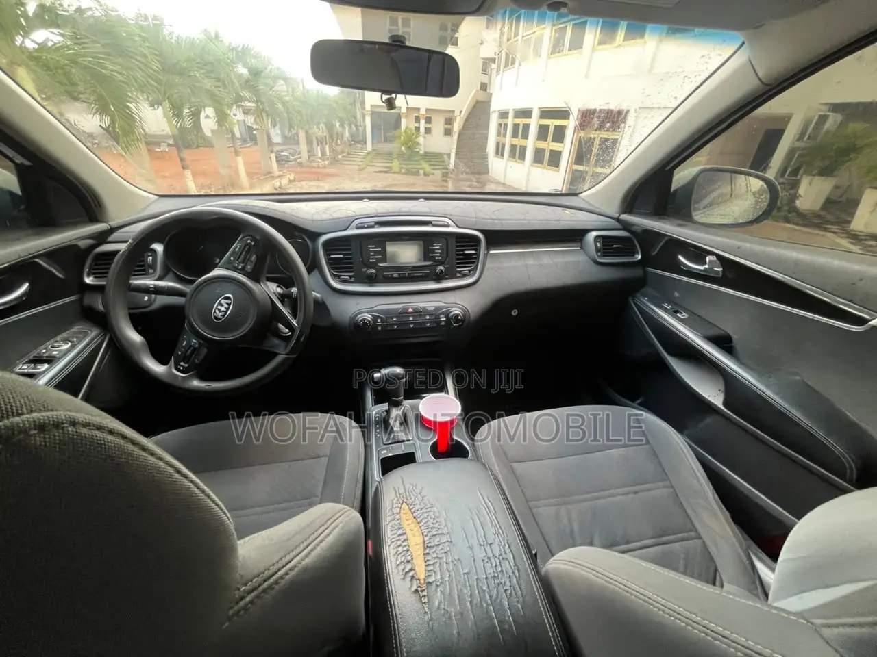 Kia Sorento 4dr SUV 2016 White