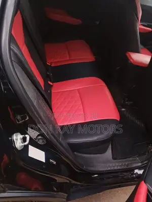Toyota C-HR XLE Prermium FWD (2.0L 4cyl 2AM) 2018 Black