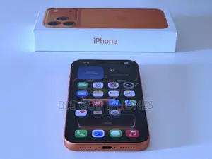 Apple iPhone 17 Pro Max 256 GB Orange