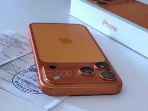 Apple iPhone 17 Pro Max 256 GB Orange