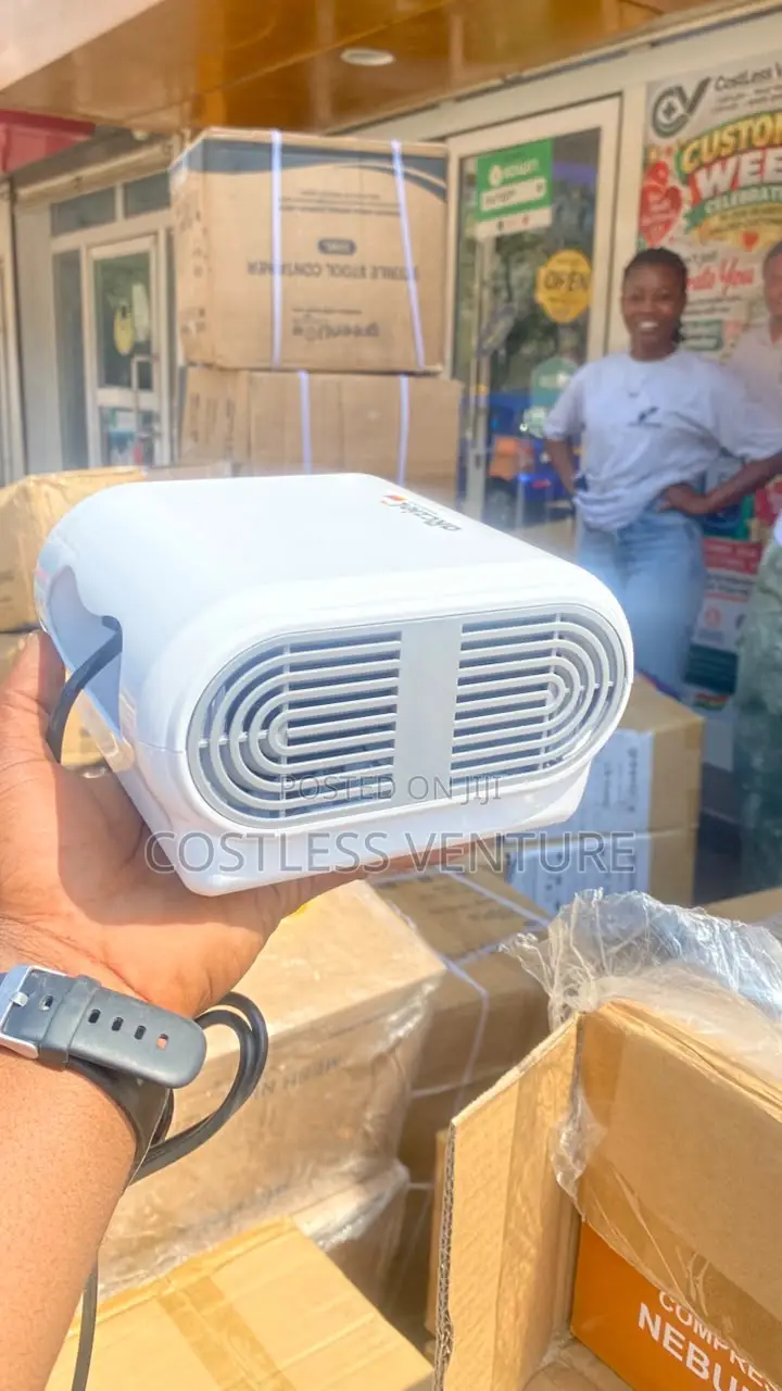 Arcziel Compressor Nebulizer