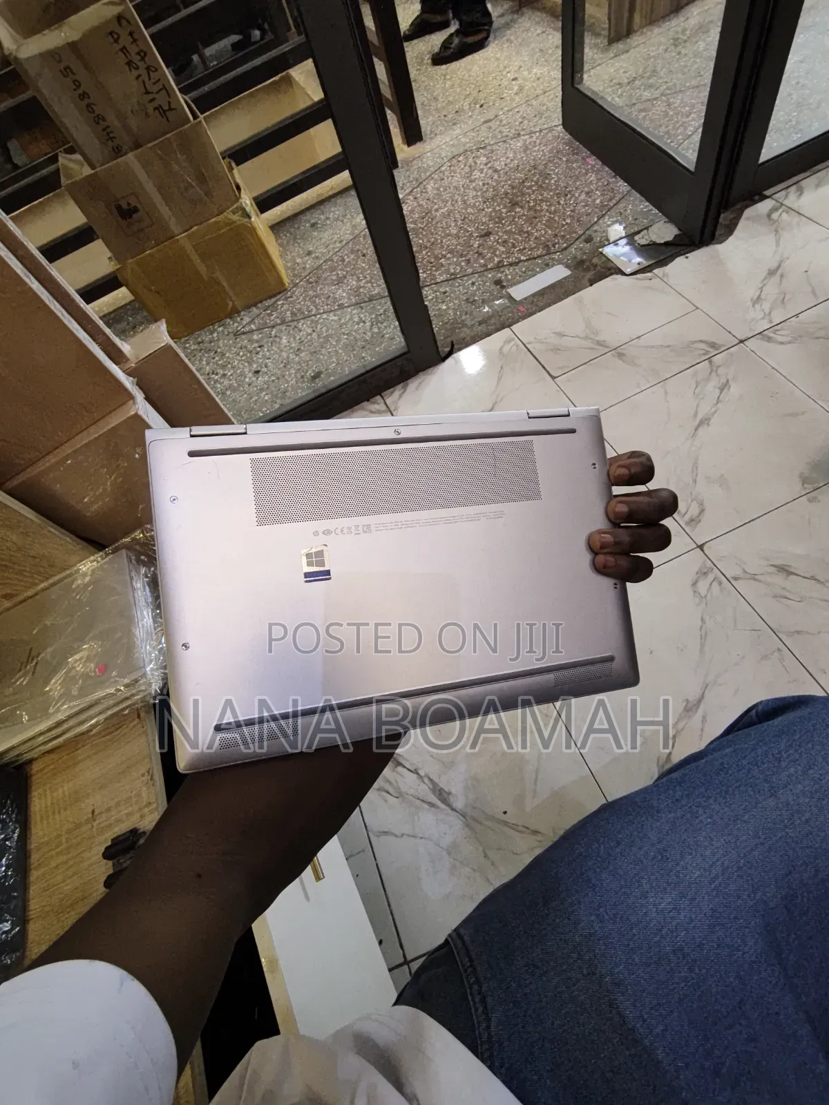 Laptop HP EliteBook x360 1030 G4 8GB Intel Core i5 SSD 256GB