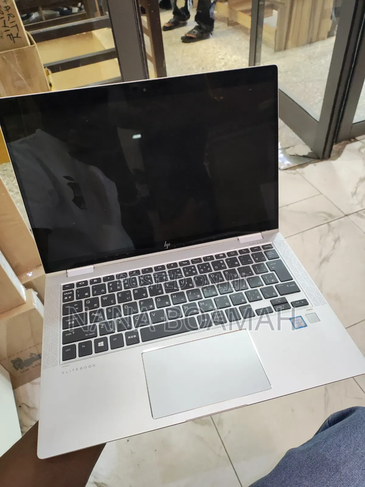 Laptop HP EliteBook x360 1030 G4 8GB Intel Core i5 SSD 256GB