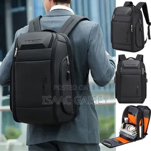 16.5" Premium Multi Compartment Backpacks