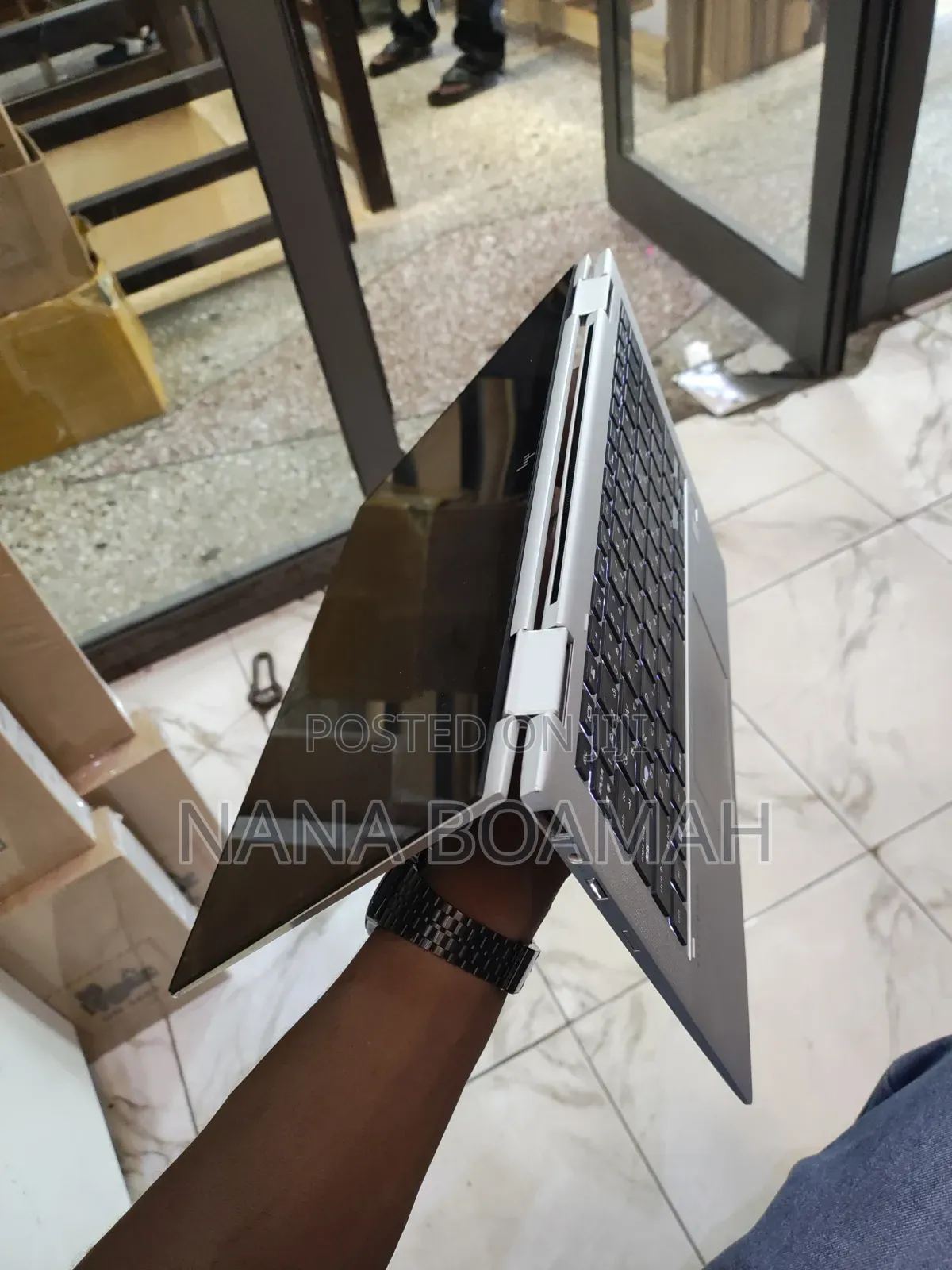 Laptop HP EliteBook x360 1030 G4 8GB Intel Core i5 SSD 256GB