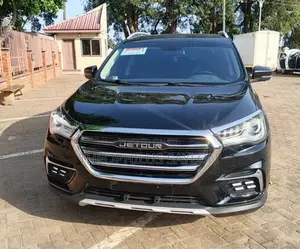 Jetour X90 2019 Black